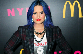 ديمي لوفاتو