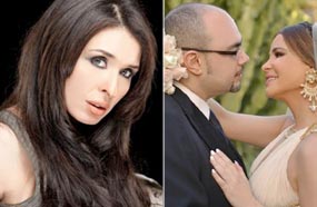 كارول وزوجها ودينا