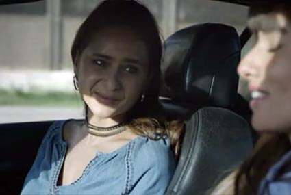 زينة ونيللي كريم