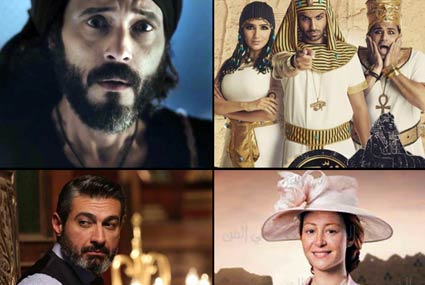 مسلسلات رمضان