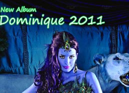 الملصق الدعائي للألبوم الجديد