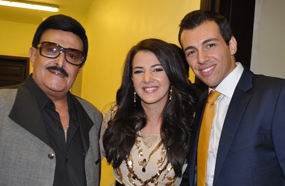 دنيا في عقد قرانها