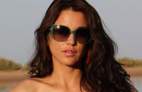 الفنانة التونسية درة