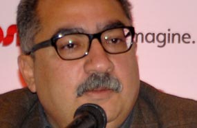 إبراهيم عيسى