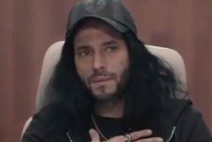 يوسف الشريف في &quot;لعبة إبليس&quot;