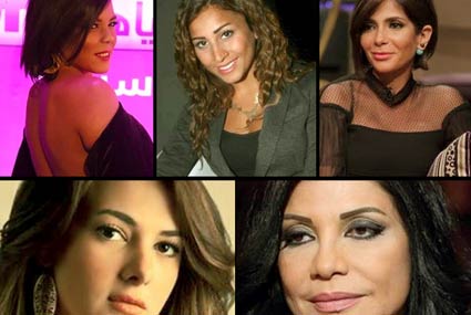 اختر أفضل ممثلة 2016