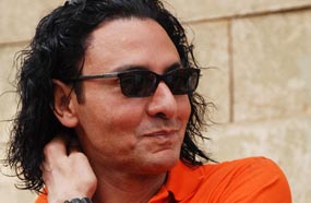 فتحى عبد الوهاب يحتفل ببدء تصوير " الحكر" 