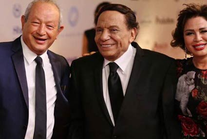 جانب من فعاليات مهرجان الجونة