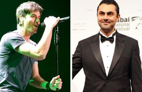 محمد كريم وإنريكي إجلاسيس