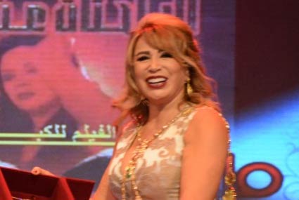 تكريم ايناس الدغيدى وحسن يوسف فى افتتاح فاعليات المهرجان القومى للسينما