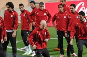 المنتخب المصري