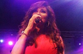 إليسا في مهرجان &quot;ضهور شوير&quot;