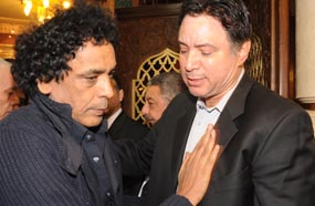 منير وإيمان البحر درويش