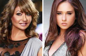 ليلى علوي ونيللي كريم ضمن أعضاء المكتب الفني لمهرجان القاهرة 