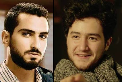 أحمد مالك ومحمد الشرنوبي