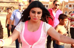 المغنية اللبنانية مروى