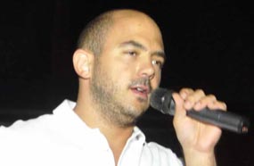 محمود العسيلي