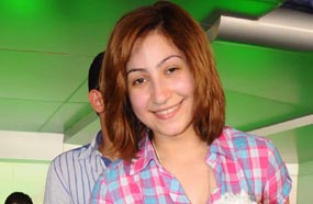 المطربة بوسي