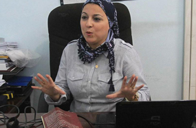 إسراء عبد الفتاح