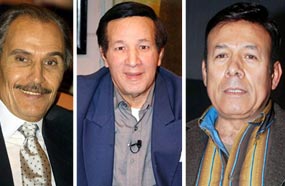 تكريم عزت العلايلي وسعيد صالح وأحمد ماهر في مهرجان الغردقة الدولي للأسبوع الثقافي الروسي