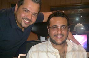 فادي بدر مع رحيم