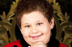 الطفل محمد فخراني 