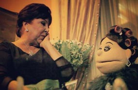 فاهيتا ورجاء الجداوي