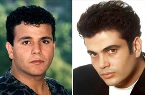 عمرو دياب ومحمد فؤاد