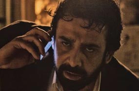 كريم عبد العزيز بمشهد من الفيلم