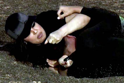 فيفي عبده في "رامز تحت الأرض"