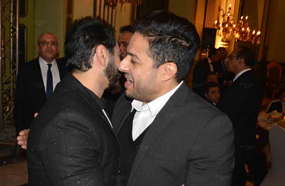 حماقي وتامر