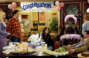 20 عاما على بدء عرض Friends