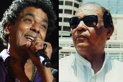 أحمد منيب ومحمد منير