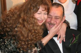 فاروق الفيشاوي وسمية الألفي