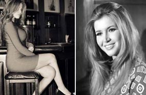 ميرفت أمين مقابل ابنتها منة حسين فهمي