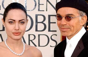 بيلي بوب ثورنتون مع أنجلينا جولي