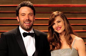 جينيفر جارنر وبن أفليك