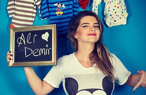 &quot;السلطانة مريم&quot; معلنة عن اسم مولودها الأول