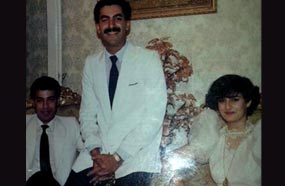 غادة وزوجها