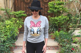 غادة عبد الرازق