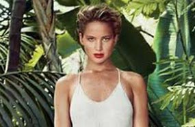 جينيفر لورانس في إحدى صور &quot;Vanity Fair&quot;