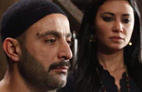 أحمد السقا مع أروى جودة وهند صبري في &quot;الجزيرة 2&quot;