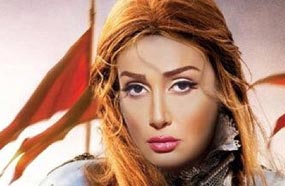 غادة عبد الرازق تقدم المحاربة &quot;شجر الدر&quot;