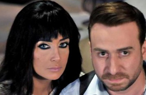 نضال الشافعي وغادة عبد الرازق في &quot;جرسونيرة&quot;