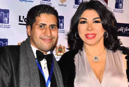 غادة إبراهيم في مهرجان الرباط