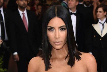 كيم كارداشيان