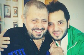 نيشان مع جورج وسوف