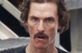 ماكوناهي في Dallas Buyers Club