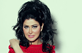 جومانا احتفلت بعقد قرانها في حفل بسيط