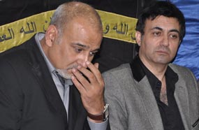 جمال سليمان متأثر بسبب أحزانه المتلاحقة